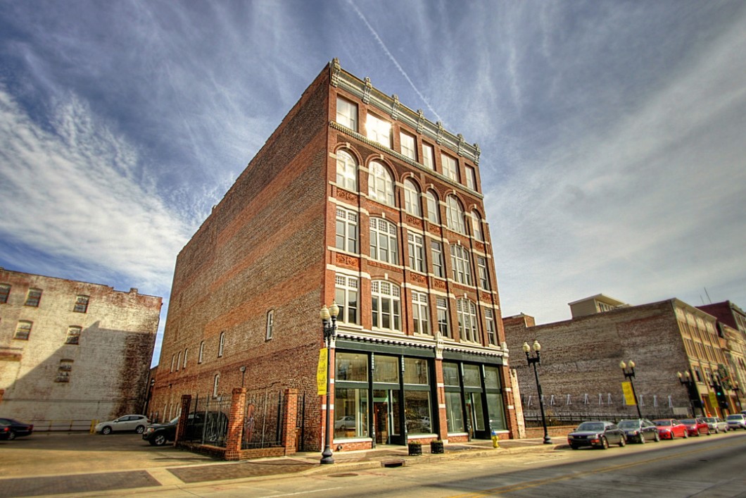 century building, knoxville, tn