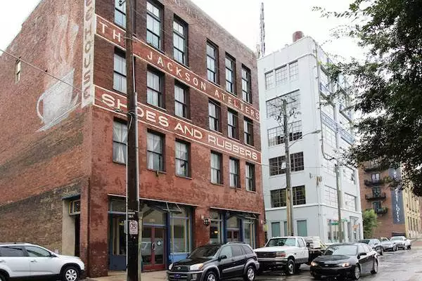 jackson ateliers, knoxville, tn