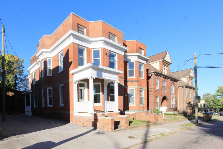 507 N Central St. Knoxville TN