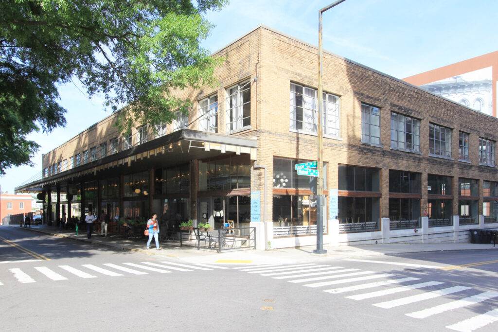 Daylight Building