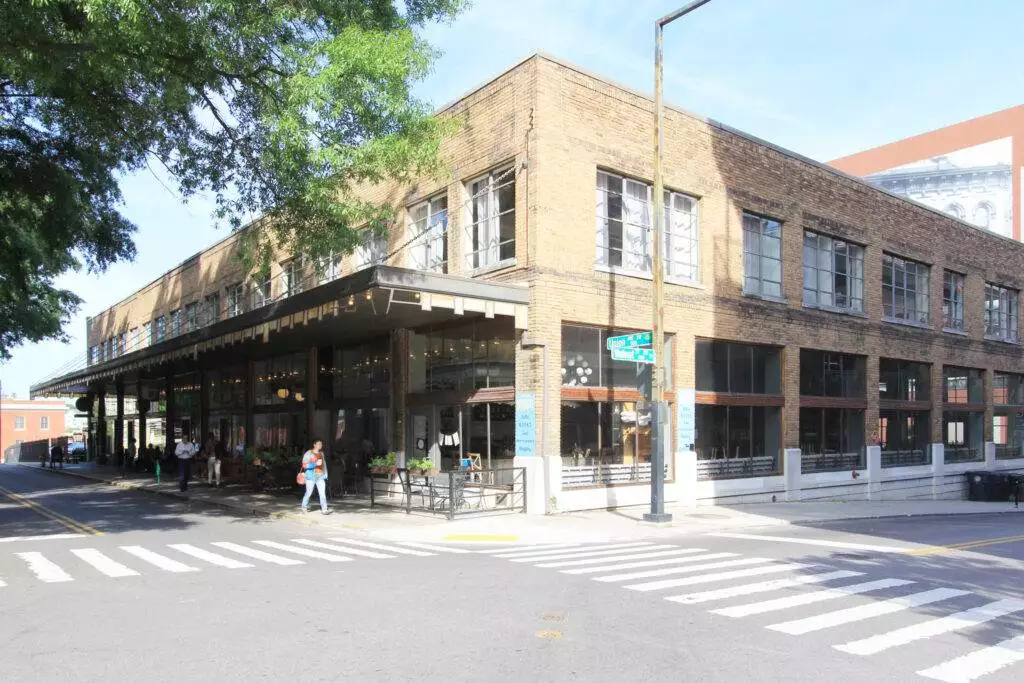 Daylight Building