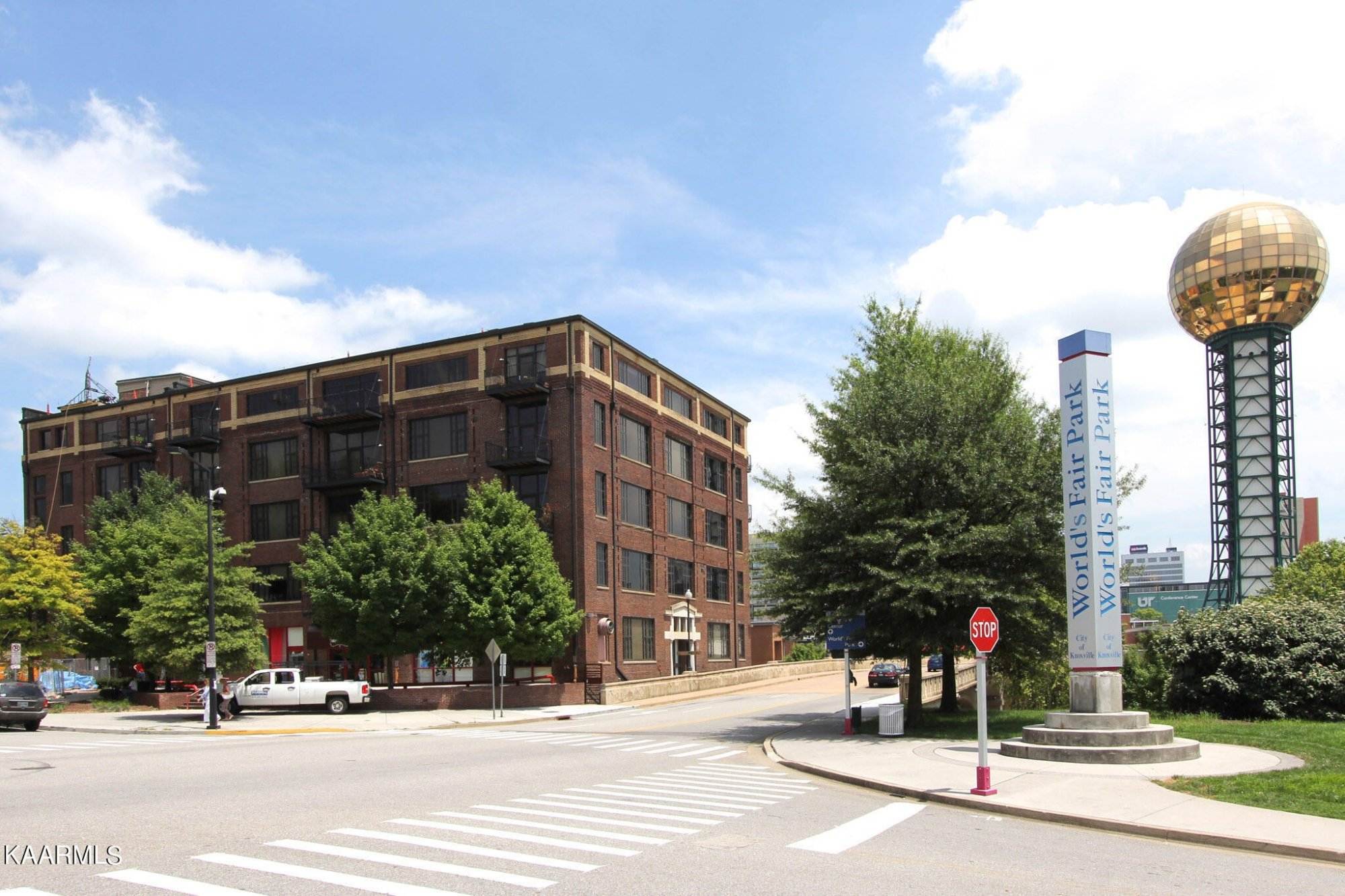 Candy Factory Lofts, No. 305 Knoxville Downtown Realty