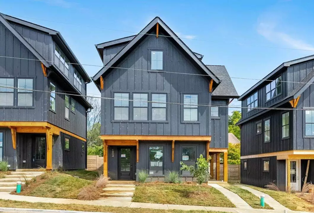 Urban Cottage