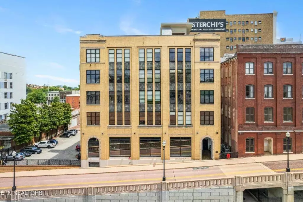 Fire Street Lofts