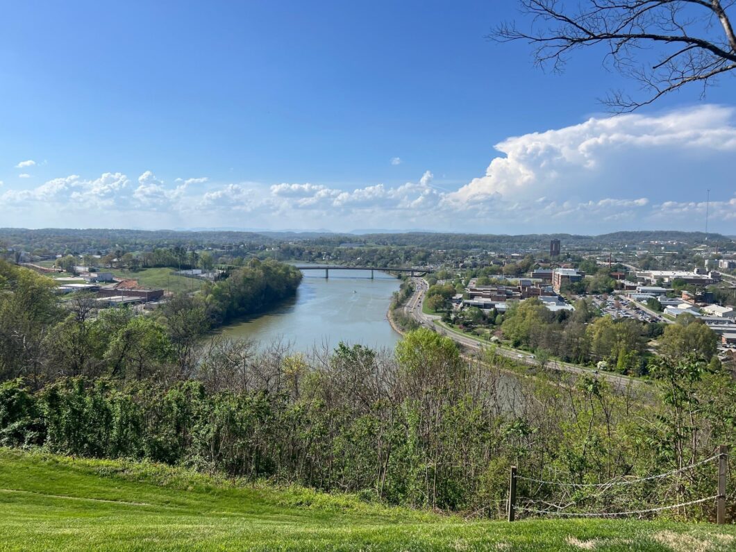 Cherokee Bluff