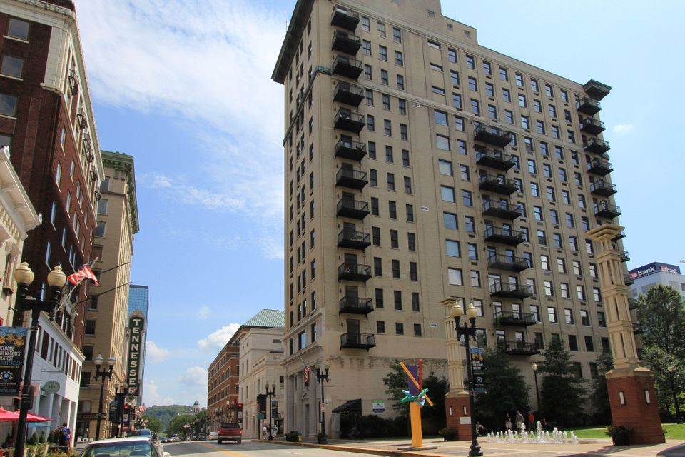 The holston
