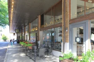 Daylight Building